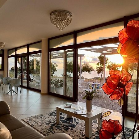 Residenza Domus Aurea Tropea- Vista Mare Ξενοδοχείο Santa Domenica  Εξωτερικό φωτογραφία