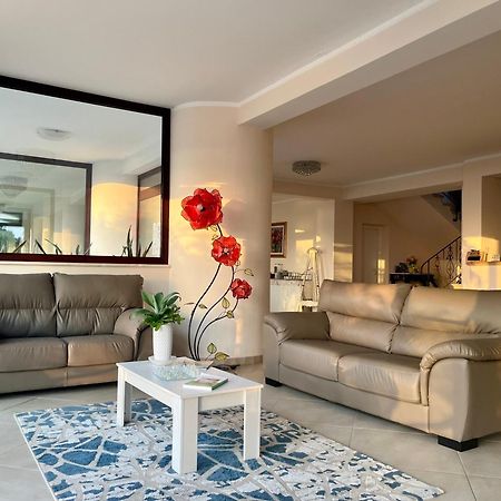 Residenza Domus Aurea Tropea- Vista Mare Ξενοδοχείο Santa Domenica  Εξωτερικό φωτογραφία