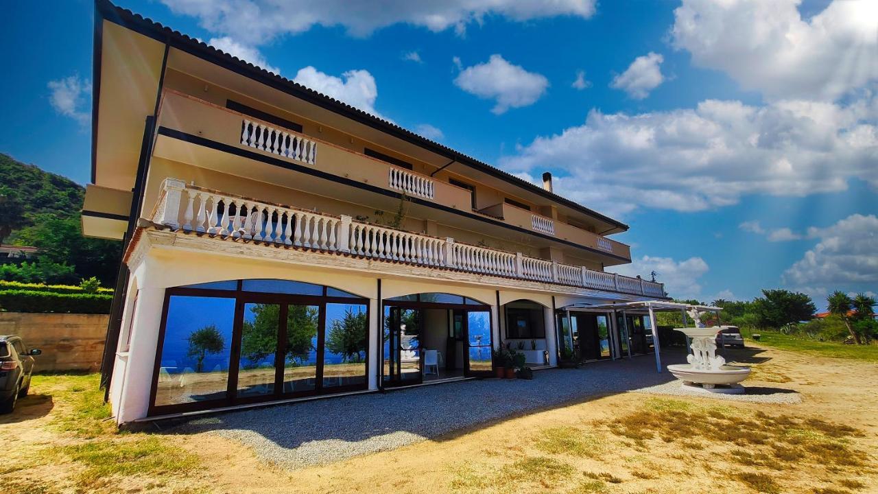 Residenza Domus Aurea Tropea- Vista Mare Ξενοδοχείο Santa Domenica  Εξωτερικό φωτογραφία