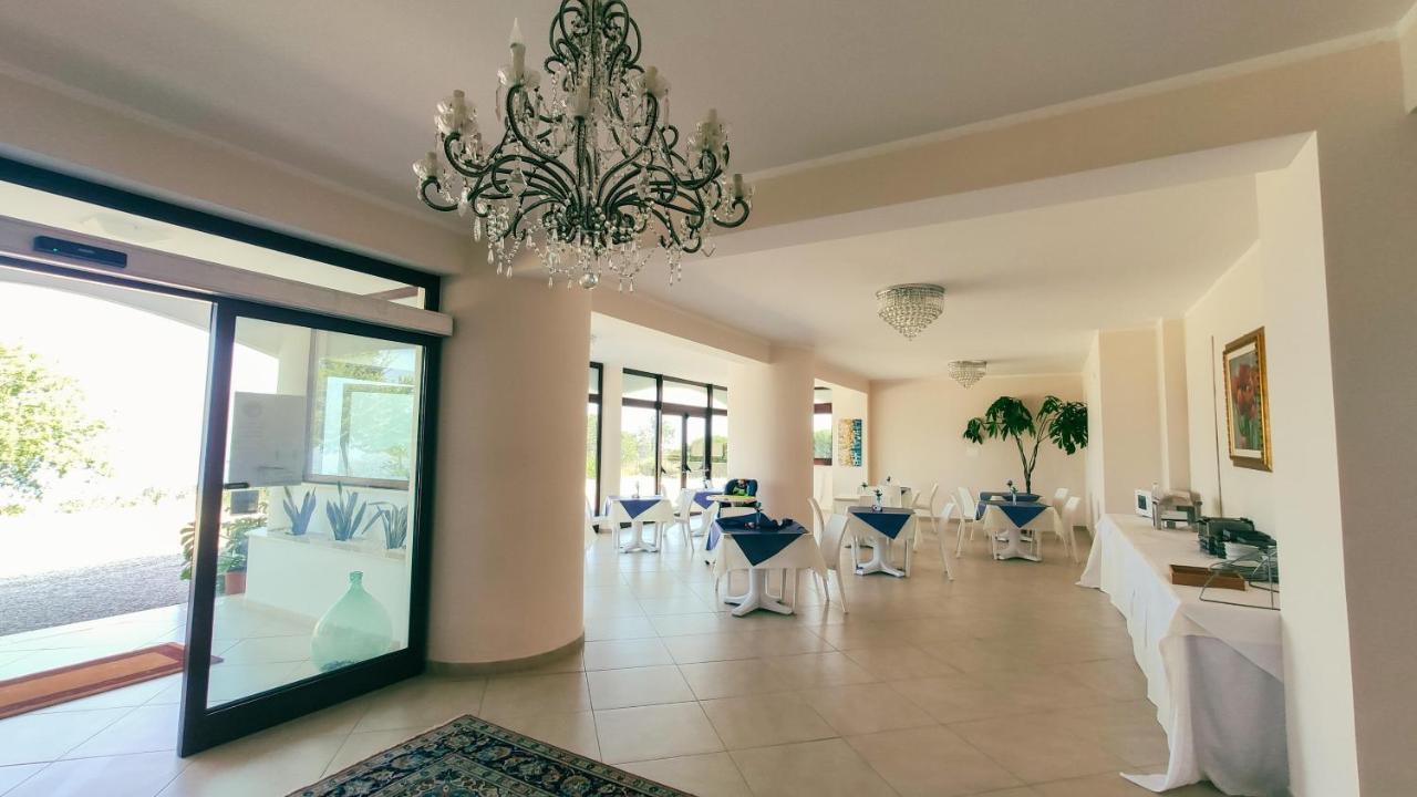 Residenza Domus Aurea Tropea- Vista Mare Ξενοδοχείο Santa Domenica  Εξωτερικό φωτογραφία