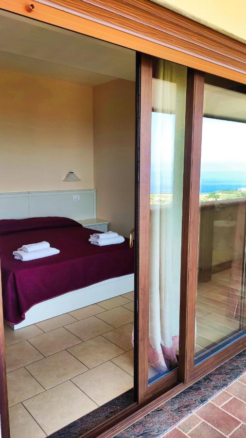 Residenza Domus Aurea Tropea- Vista Mare Ξενοδοχείο Santa Domenica  Εξωτερικό φωτογραφία