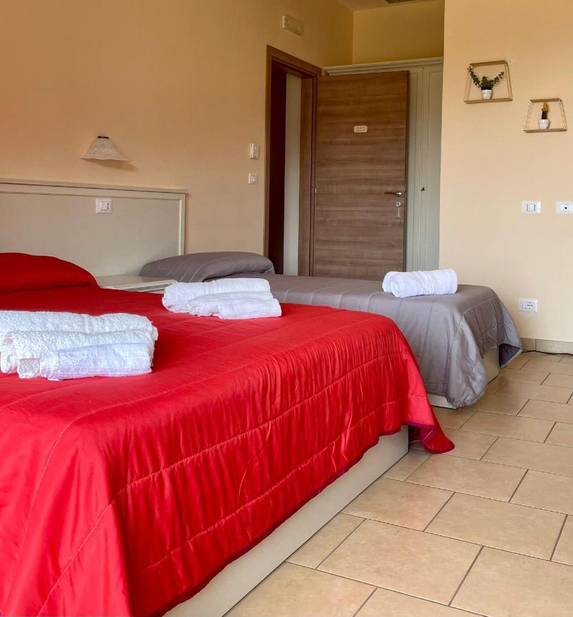 Residenza Domus Aurea Tropea- Vista Mare Ξενοδοχείο Santa Domenica  Εξωτερικό φωτογραφία
