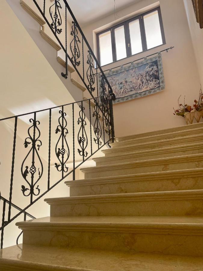 Residenza Domus Aurea Tropea- Vista Mare Ξενοδοχείο Santa Domenica  Εξωτερικό φωτογραφία