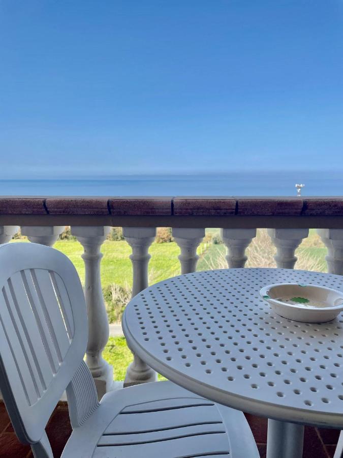 Residenza Domus Aurea Tropea- Vista Mare Ξενοδοχείο Santa Domenica  Εξωτερικό φωτογραφία