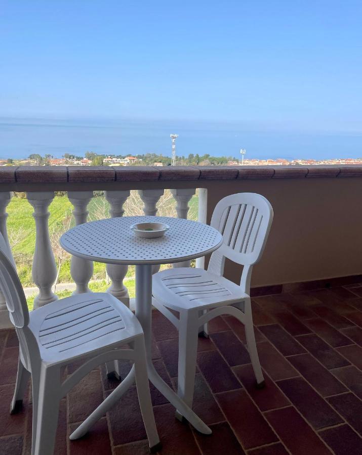 Residenza Domus Aurea Tropea- Vista Mare Ξενοδοχείο Santa Domenica  Εξωτερικό φωτογραφία