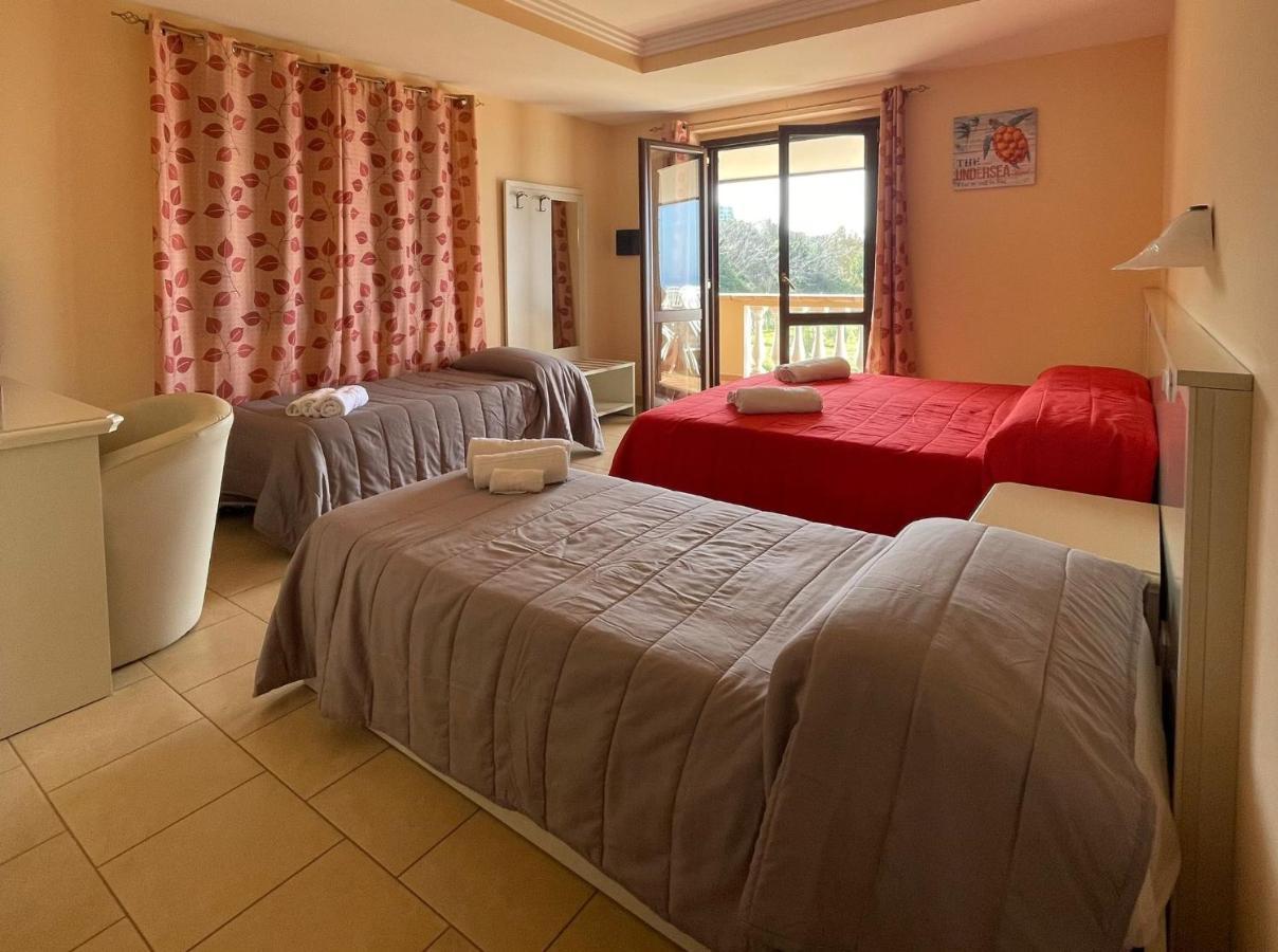 Residenza Domus Aurea Tropea- Vista Mare Ξενοδοχείο Santa Domenica  Εξωτερικό φωτογραφία