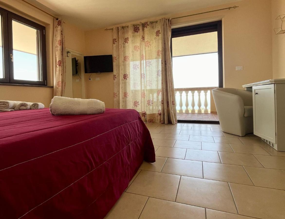 Residenza Domus Aurea Tropea- Vista Mare Ξενοδοχείο Santa Domenica  Εξωτερικό φωτογραφία