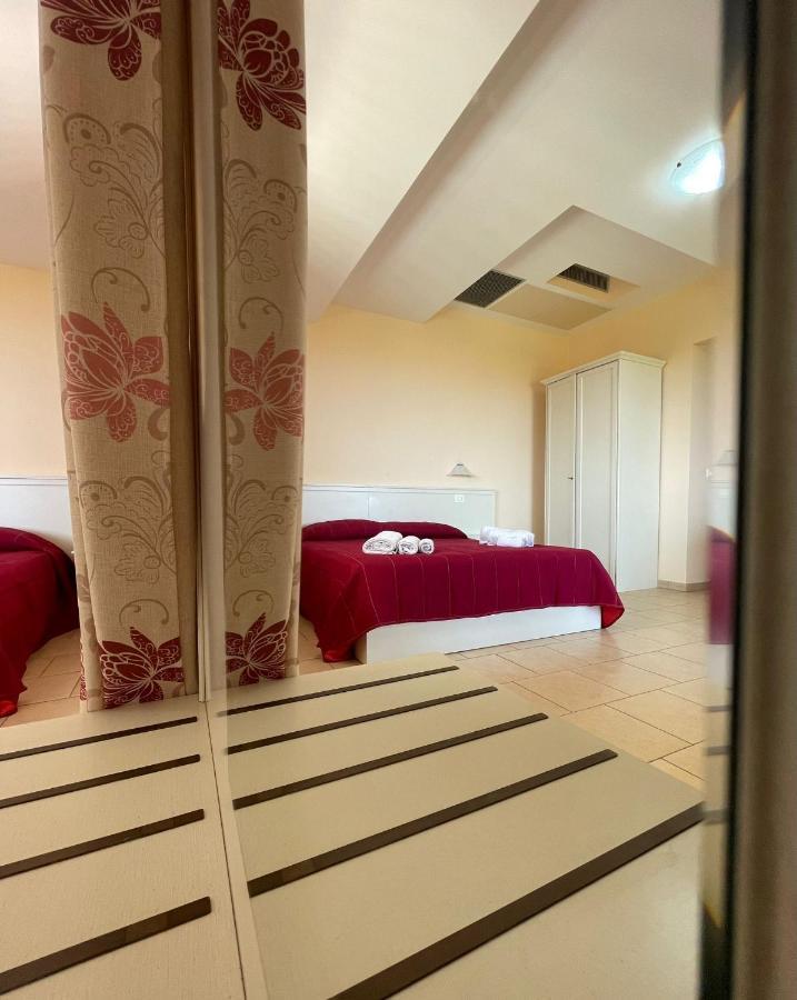 Residenza Domus Aurea Tropea- Vista Mare Ξενοδοχείο Santa Domenica  Εξωτερικό φωτογραφία