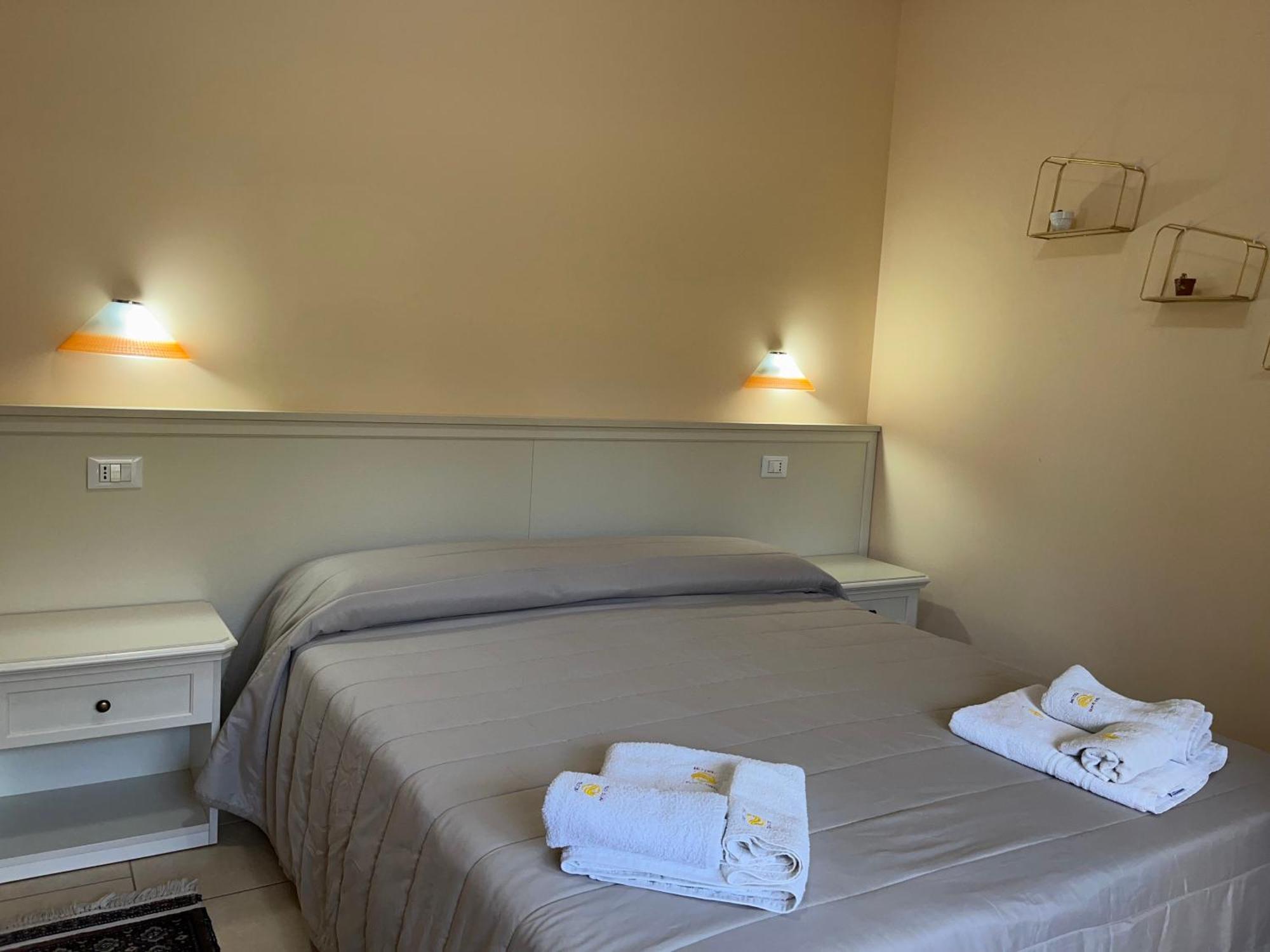 Residenza Domus Aurea Tropea- Vista Mare Ξενοδοχείο Santa Domenica  Εξωτερικό φωτογραφία