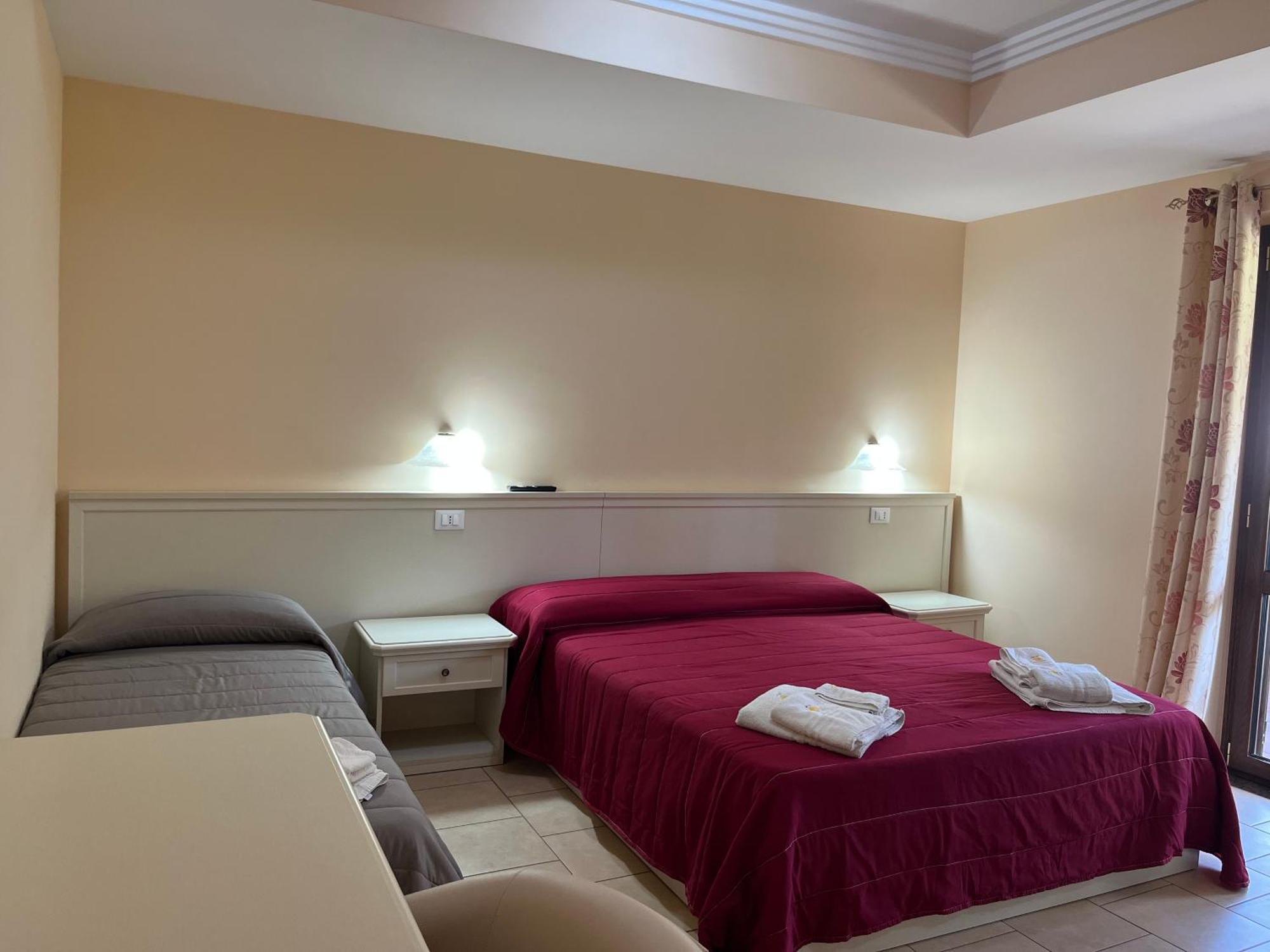 Residenza Domus Aurea Tropea- Vista Mare Ξενοδοχείο Santa Domenica  Εξωτερικό φωτογραφία