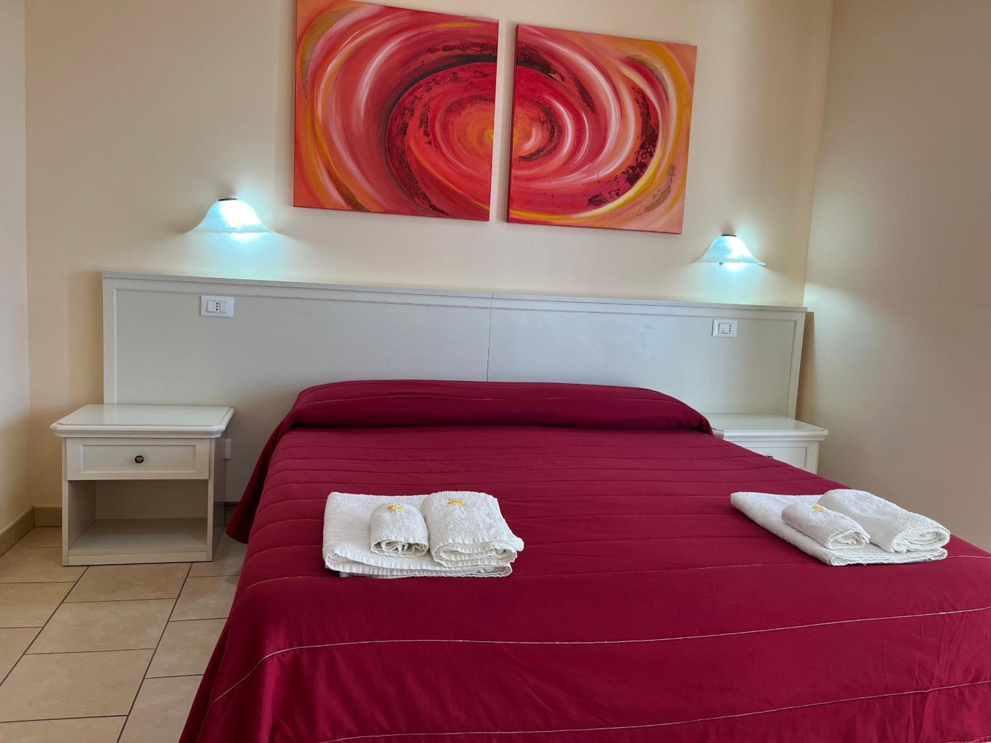 Residenza Domus Aurea Tropea- Vista Mare Ξενοδοχείο Santa Domenica  Εξωτερικό φωτογραφία