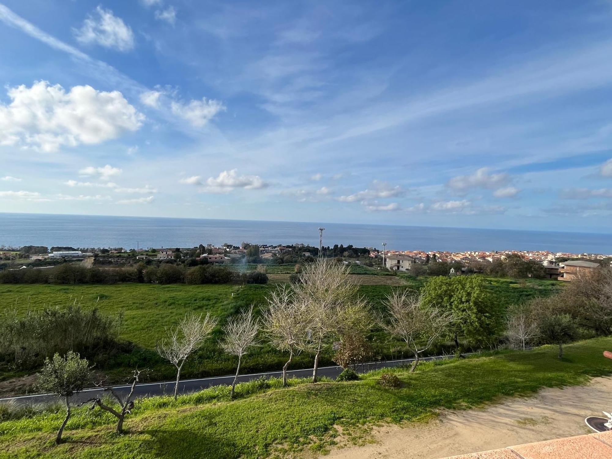 Residenza Domus Aurea Tropea- Vista Mare Ξενοδοχείο Santa Domenica  Εξωτερικό φωτογραφία