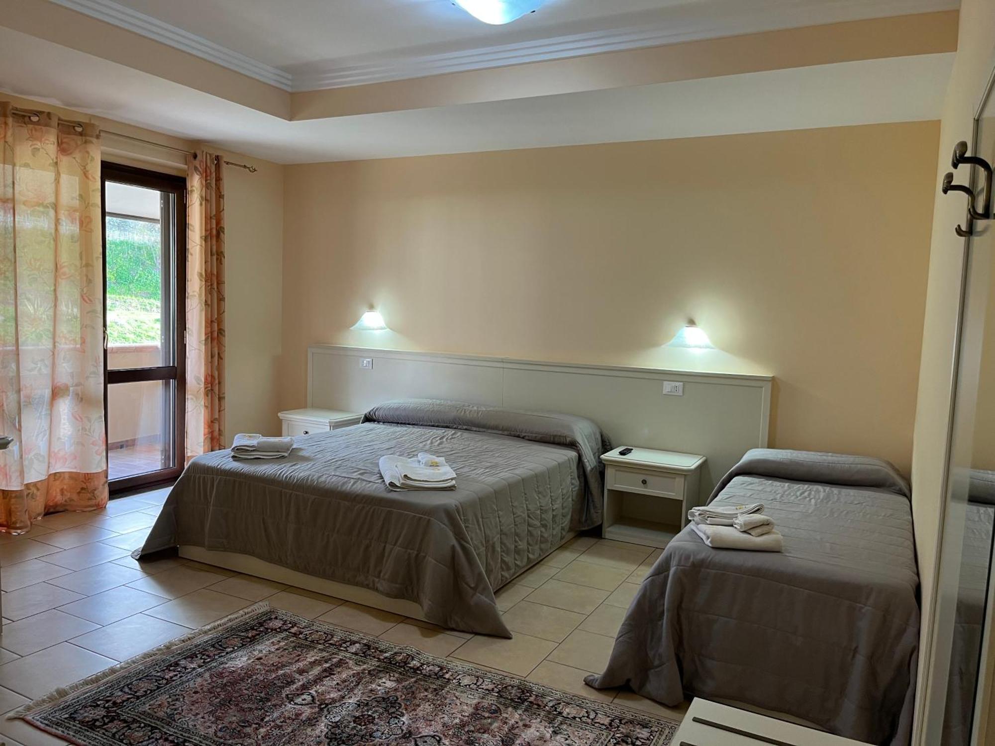 Residenza Domus Aurea Tropea- Vista Mare Ξενοδοχείο Santa Domenica  Εξωτερικό φωτογραφία