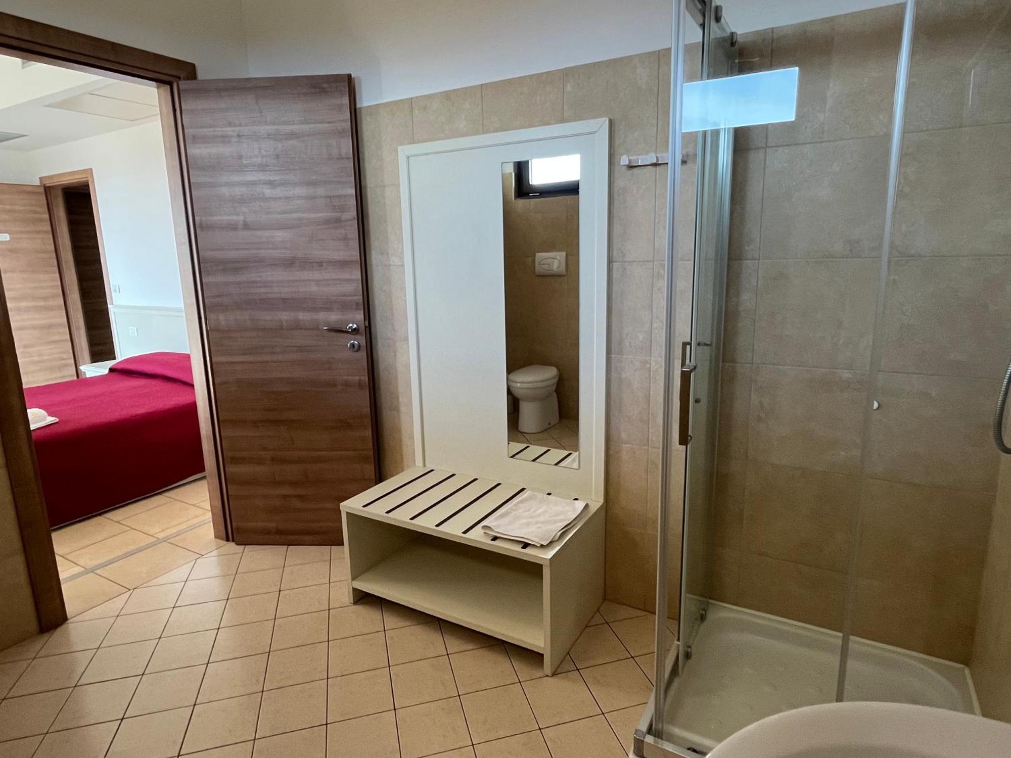 Residenza Domus Aurea Tropea- Vista Mare Ξενοδοχείο Santa Domenica  Εξωτερικό φωτογραφία