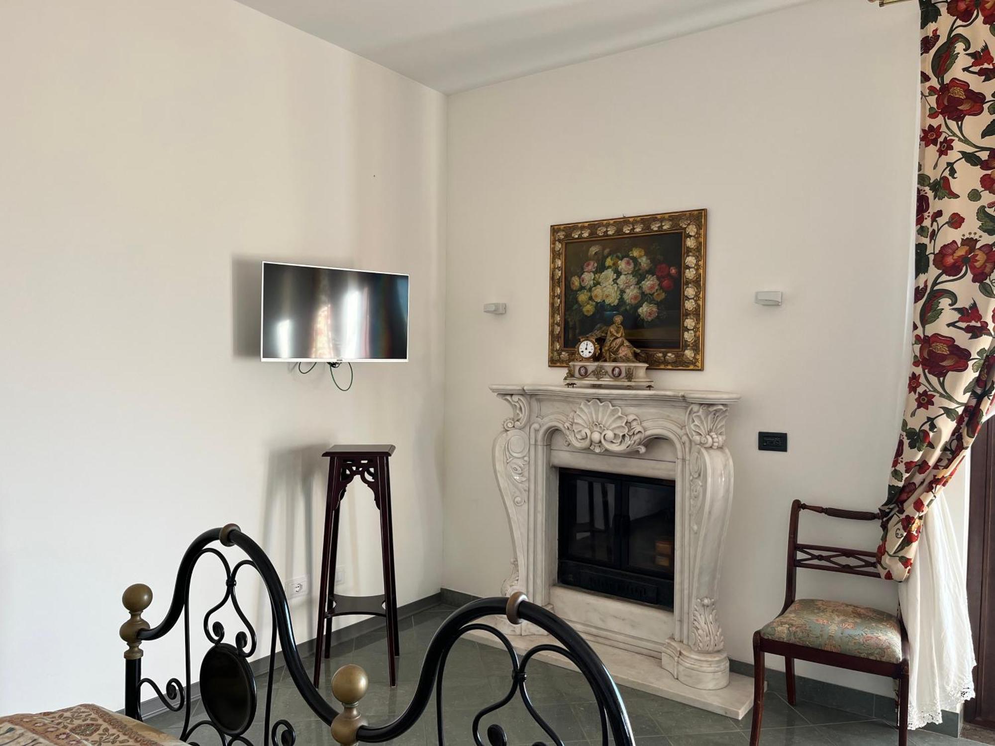 Residenza Domus Aurea Tropea- Vista Mare Ξενοδοχείο Santa Domenica  Εξωτερικό φωτογραφία