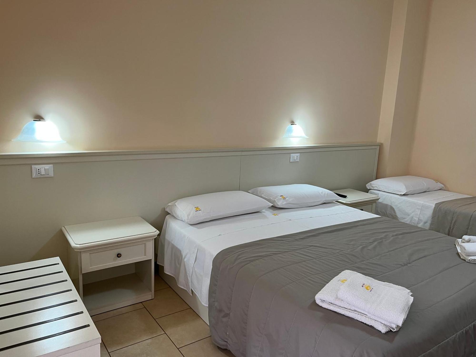 Residenza Domus Aurea Tropea- Vista Mare Ξενοδοχείο Santa Domenica  Εξωτερικό φωτογραφία