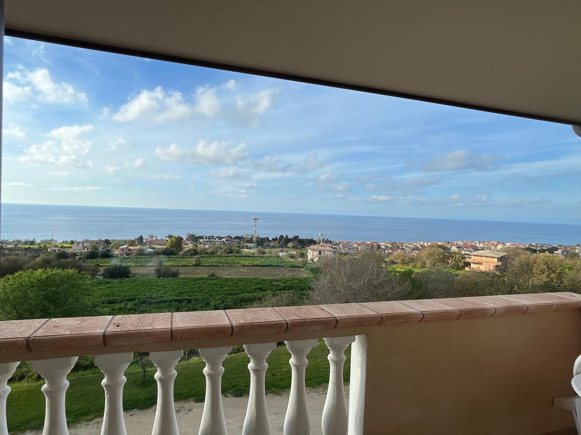 Residenza Domus Aurea Tropea- Vista Mare Ξενοδοχείο Santa Domenica  Εξωτερικό φωτογραφία
