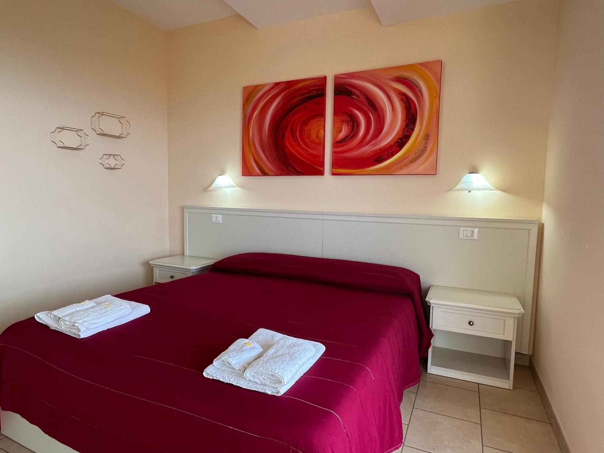Residenza Domus Aurea Tropea- Vista Mare Ξενοδοχείο Santa Domenica  Εξωτερικό φωτογραφία