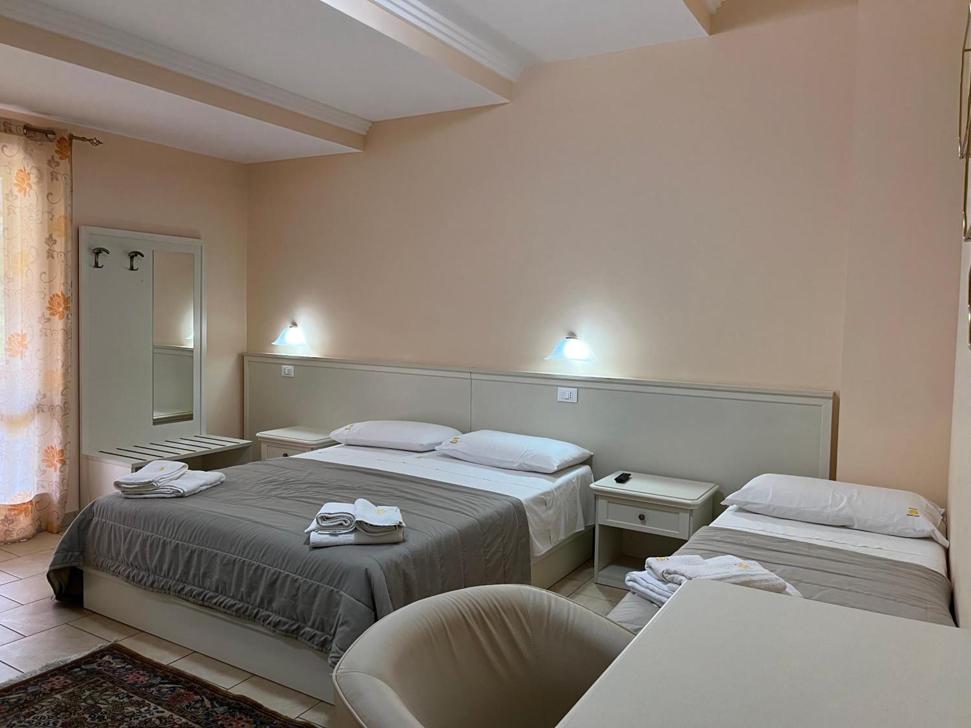 Residenza Domus Aurea Tropea- Vista Mare Ξενοδοχείο Santa Domenica  Εξωτερικό φωτογραφία