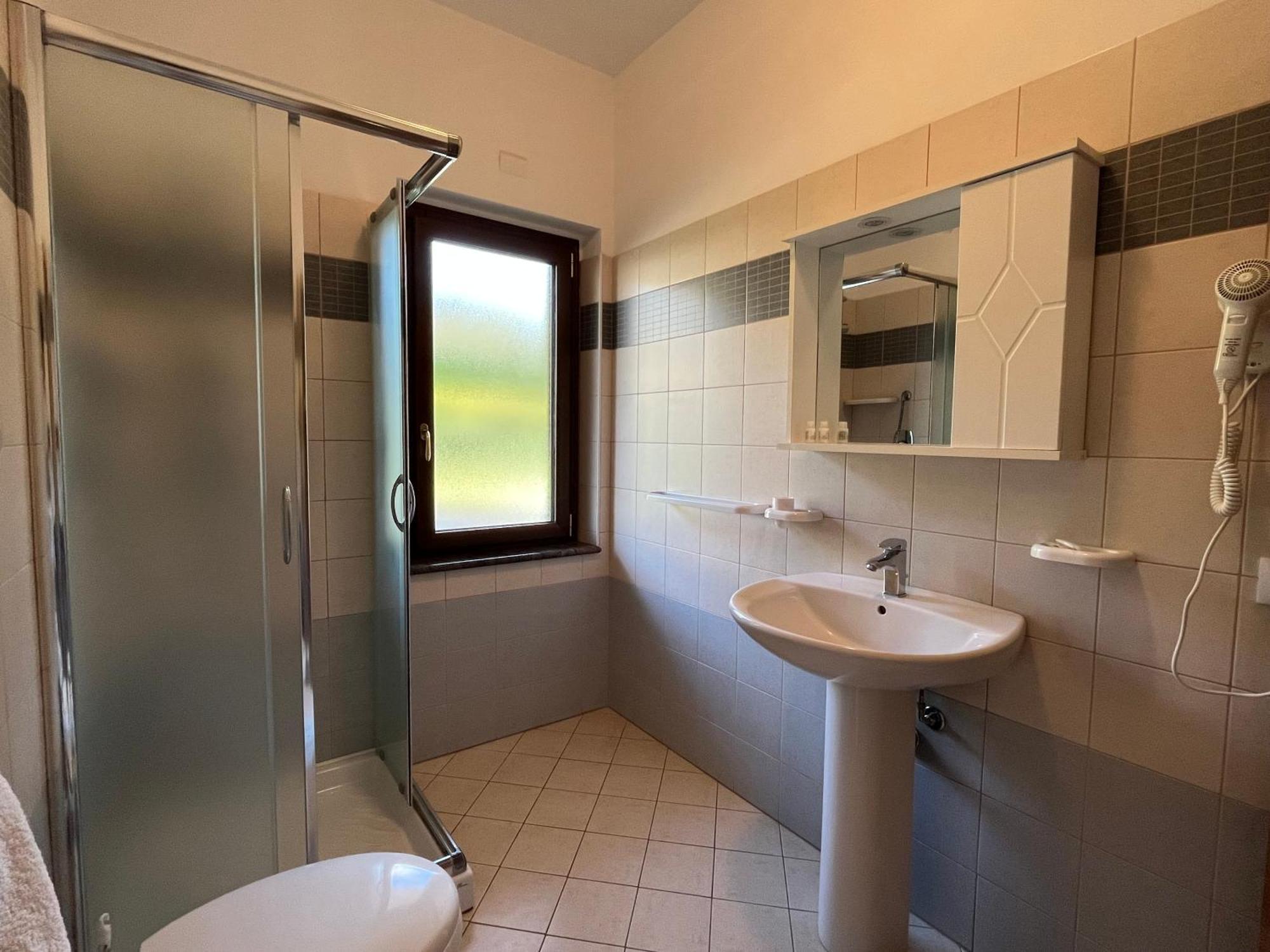 Residenza Domus Aurea Tropea- Vista Mare Ξενοδοχείο Santa Domenica  Εξωτερικό φωτογραφία