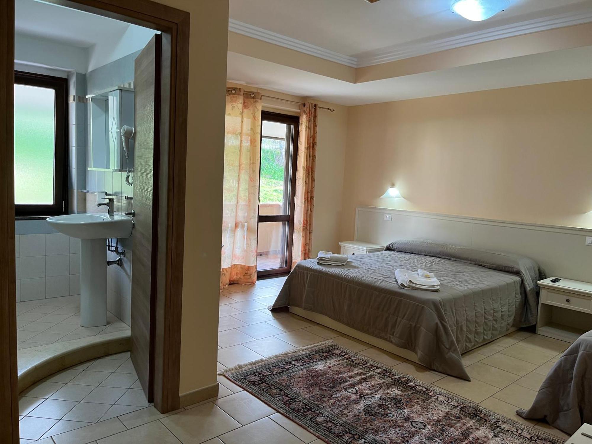 Residenza Domus Aurea Tropea- Vista Mare Ξενοδοχείο Santa Domenica  Εξωτερικό φωτογραφία