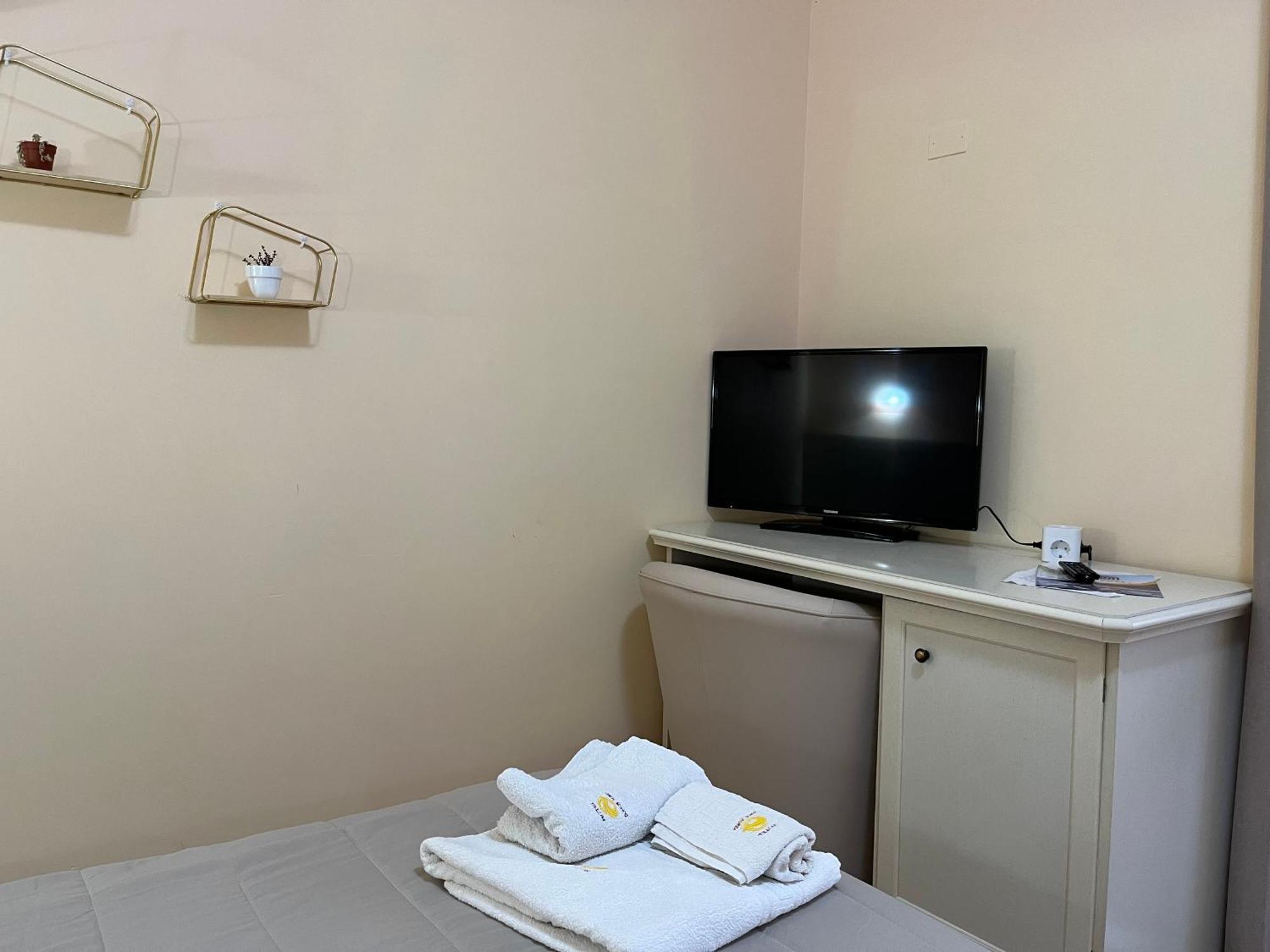 Residenza Domus Aurea Tropea- Vista Mare Ξενοδοχείο Santa Domenica  Εξωτερικό φωτογραφία
