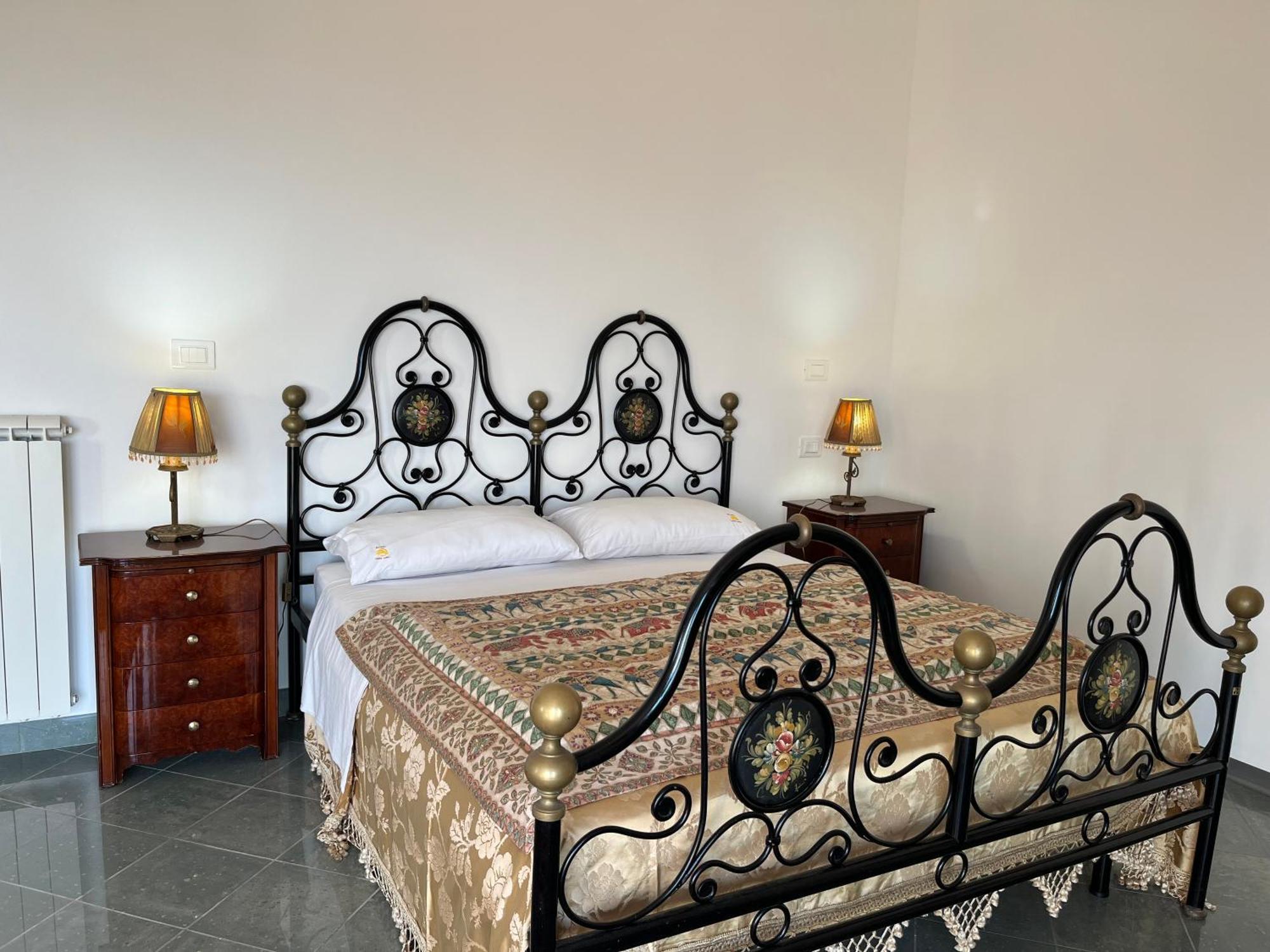 Residenza Domus Aurea Tropea- Vista Mare Ξενοδοχείο Santa Domenica  Εξωτερικό φωτογραφία