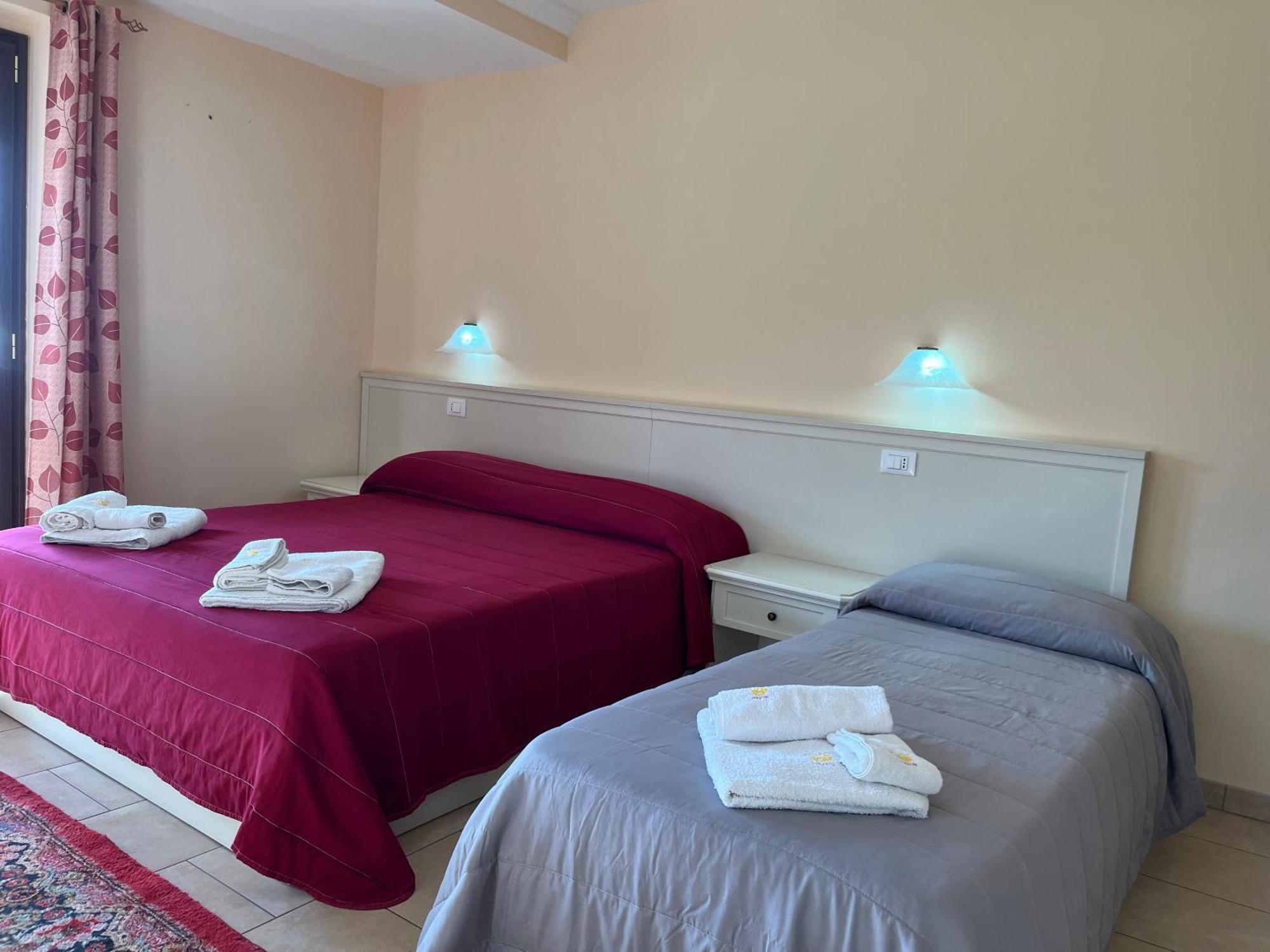 Residenza Domus Aurea Tropea- Vista Mare Ξενοδοχείο Santa Domenica  Εξωτερικό φωτογραφία
