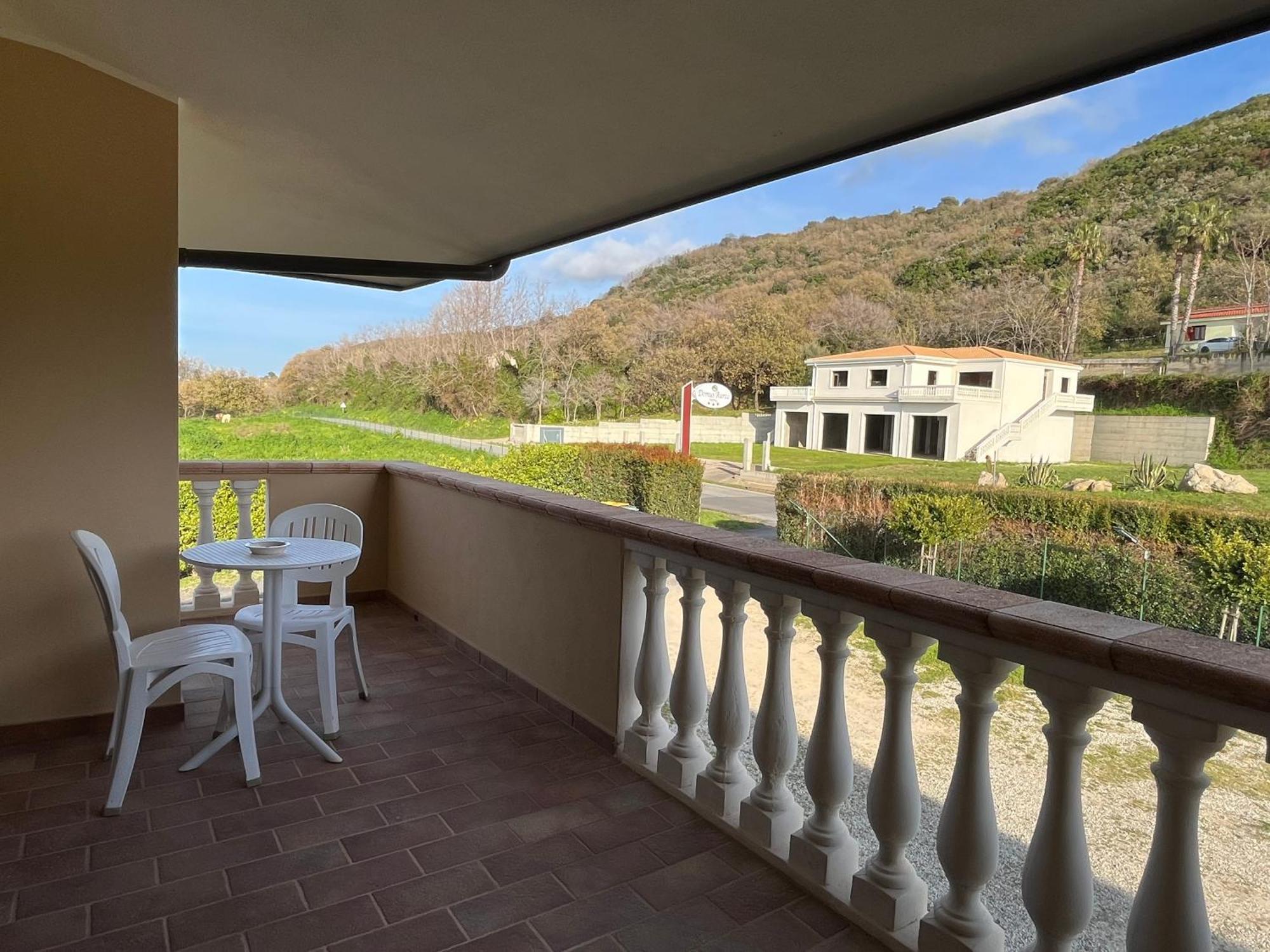 Residenza Domus Aurea Tropea- Vista Mare Ξενοδοχείο Santa Domenica  Εξωτερικό φωτογραφία