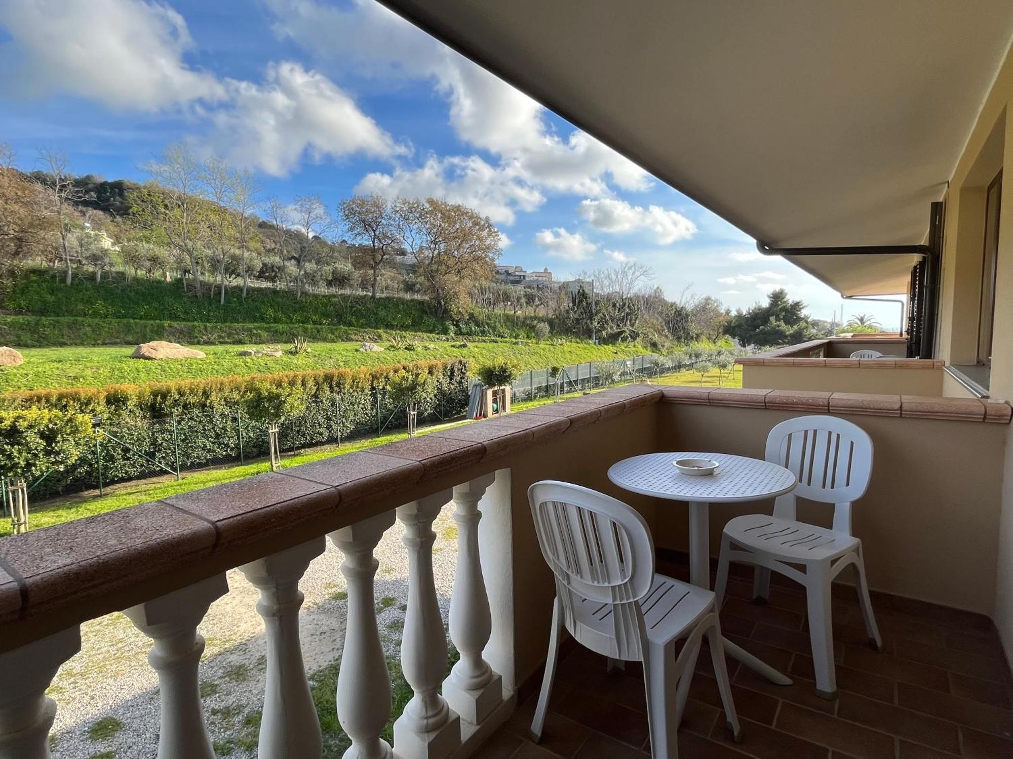 Residenza Domus Aurea Tropea- Vista Mare Ξενοδοχείο Santa Domenica  Εξωτερικό φωτογραφία