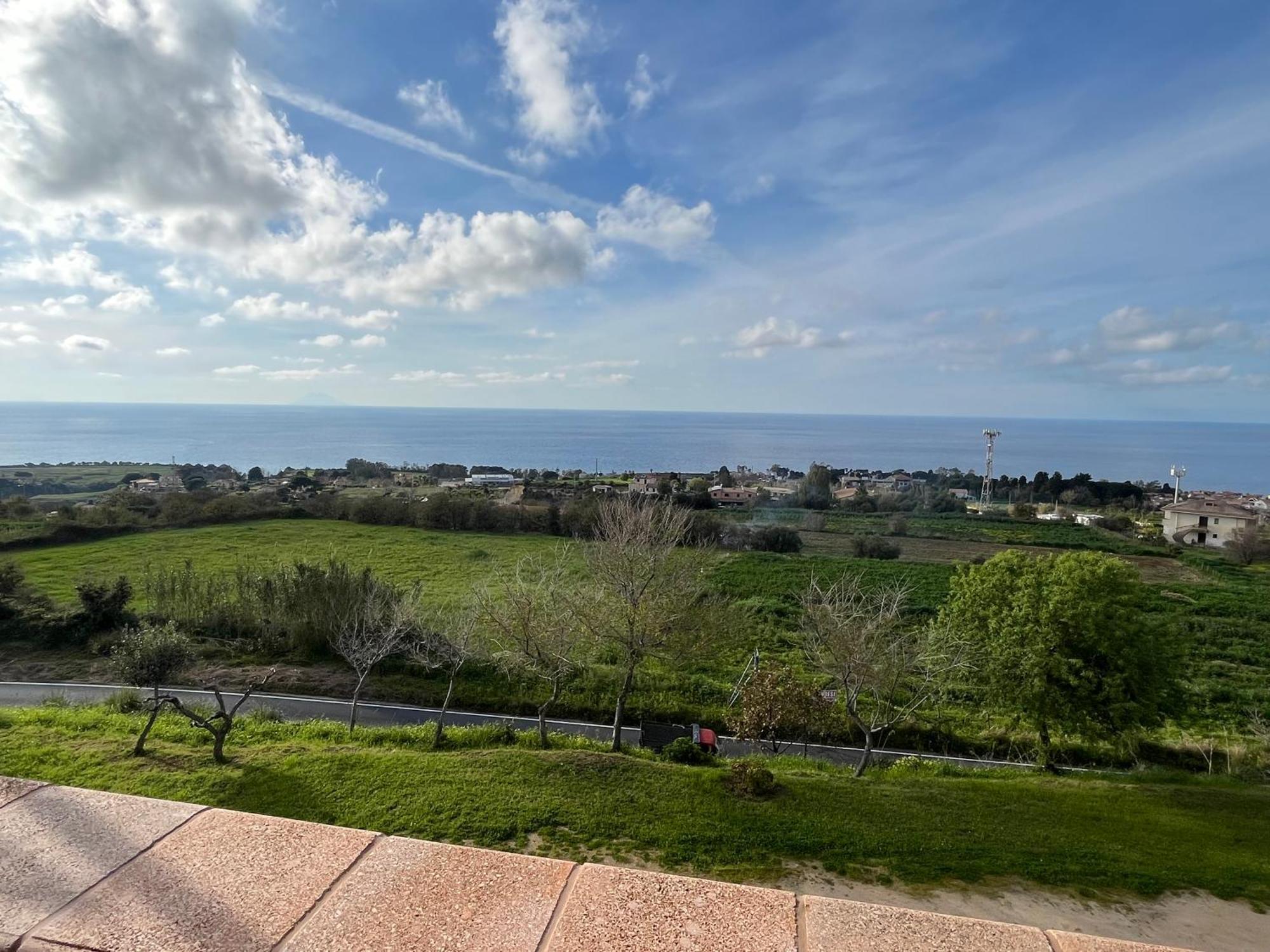 Residenza Domus Aurea Tropea- Vista Mare Ξενοδοχείο Santa Domenica  Εξωτερικό φωτογραφία