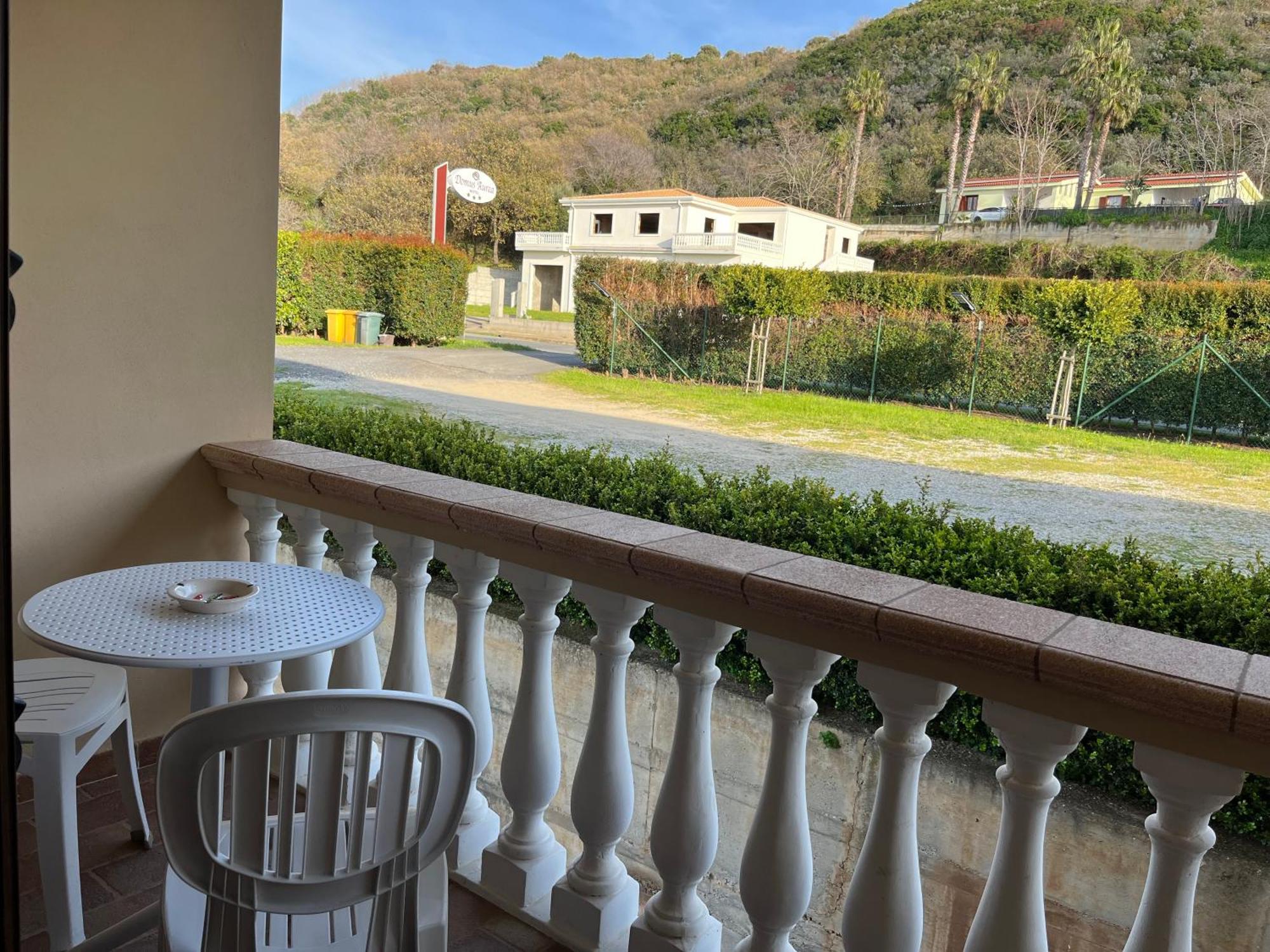 Residenza Domus Aurea Tropea- Vista Mare Ξενοδοχείο Santa Domenica  Εξωτερικό φωτογραφία